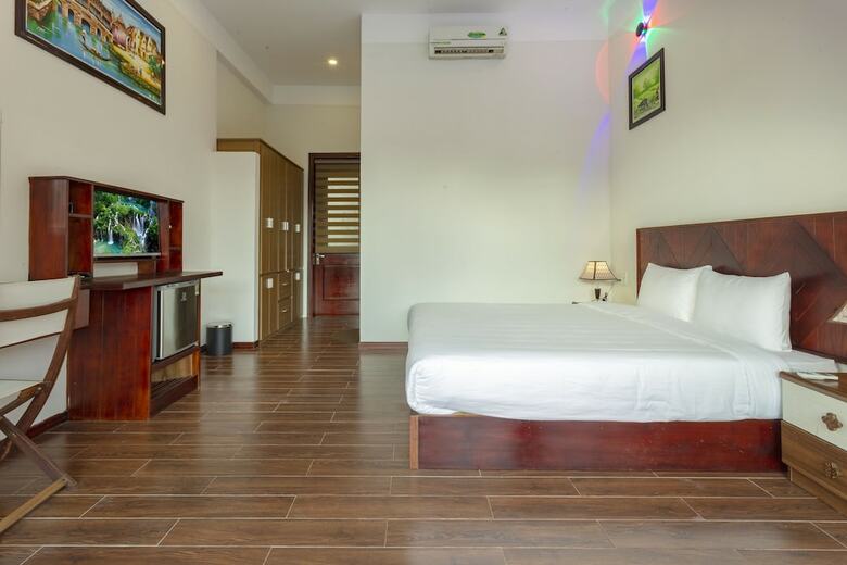 Hotel Ha My Beachside Villa Hoian