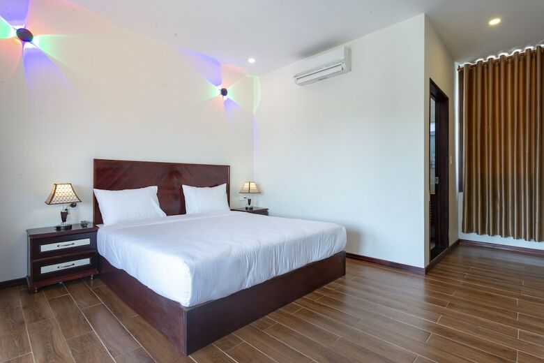 Hotel Ha My Beachside Villa Hoian