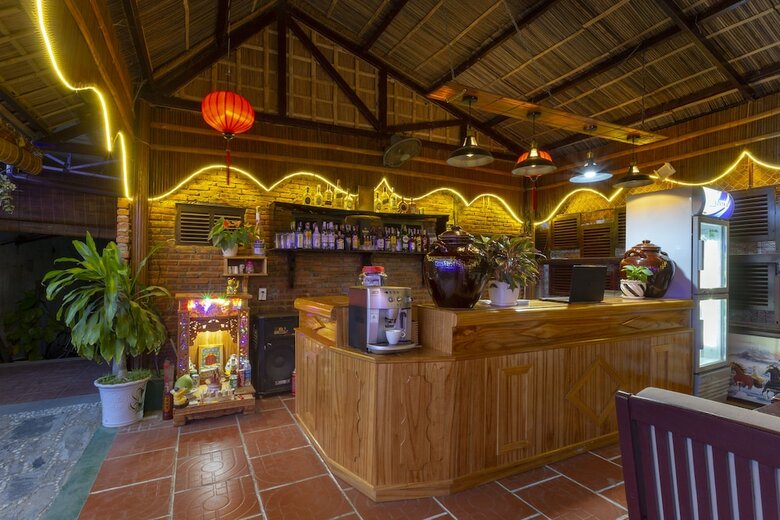 Hotel Ha My Beachside Villa Hoian