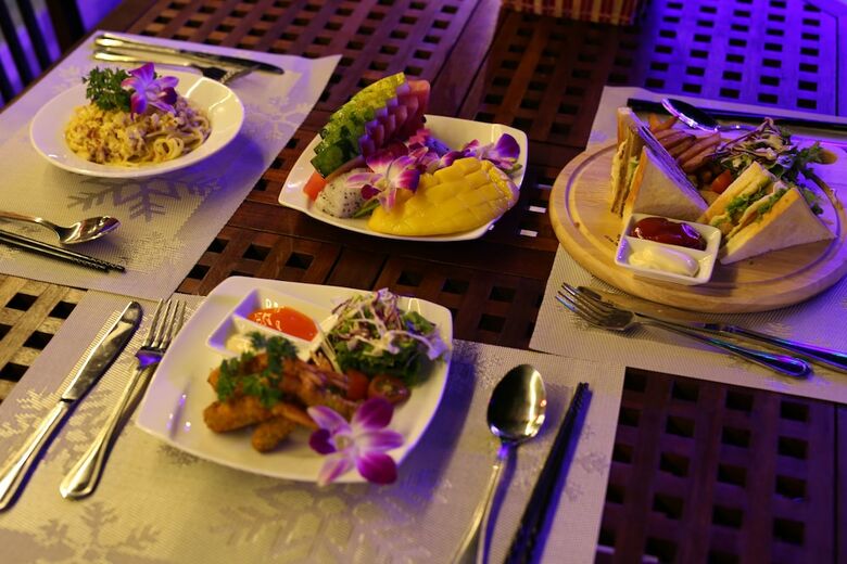 Hotel Ha My Beachside Villa Hoian
