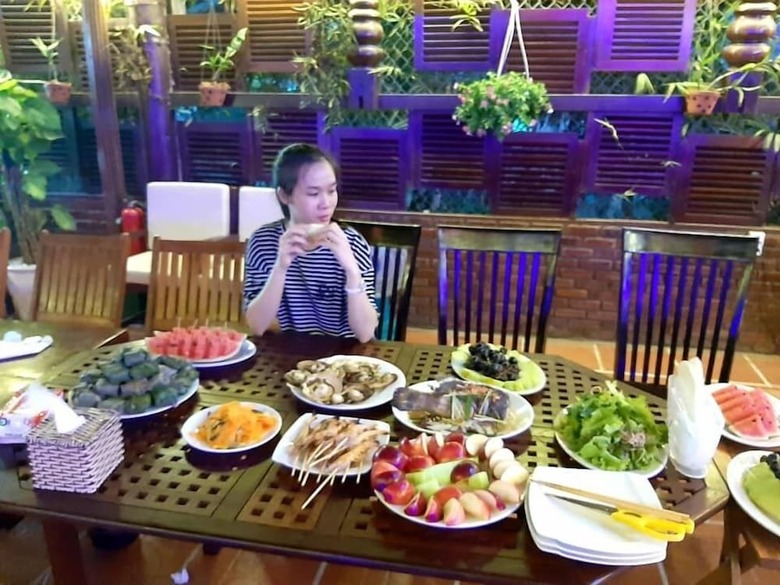 Hotel Ha My Beachside Villa Hoian