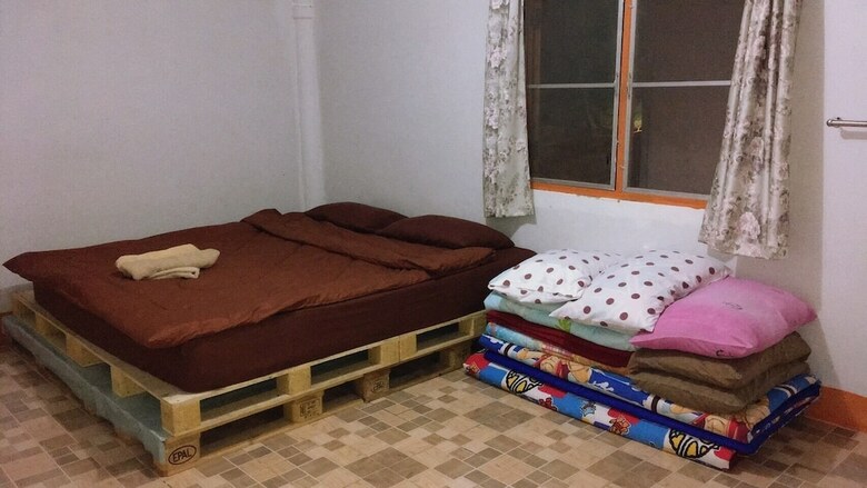 Hotel Pattida @ Khaokho