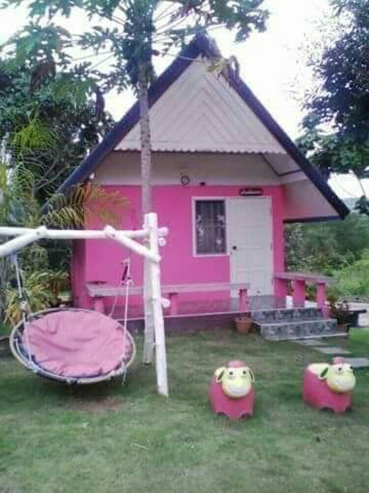 Hotel Pattida @ Khaokho