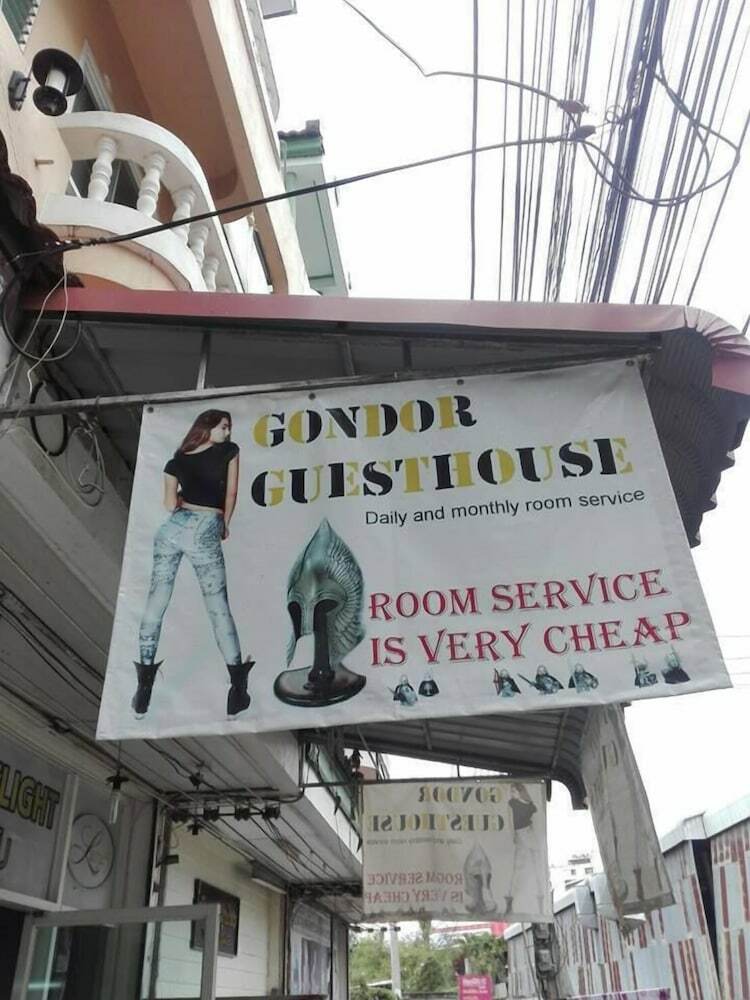 Hostal Gondor Guesthouse - Hostel