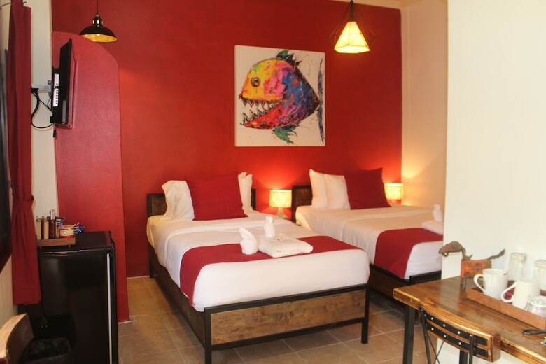 Hotel Utopia Guesthouse