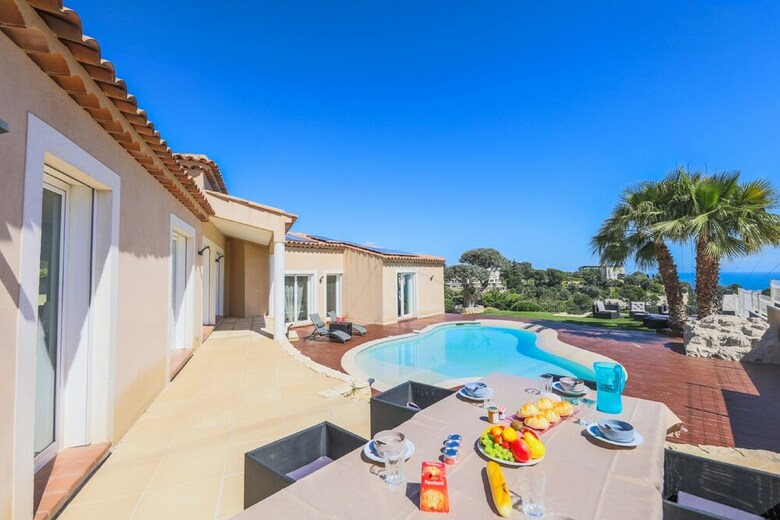Villa La Corniche D'argent Vi4136 By Riviera Holiday Homes