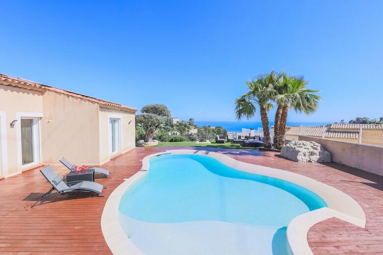 Villa La Corniche D'argent Vi4136 By Riviera Holiday Homes