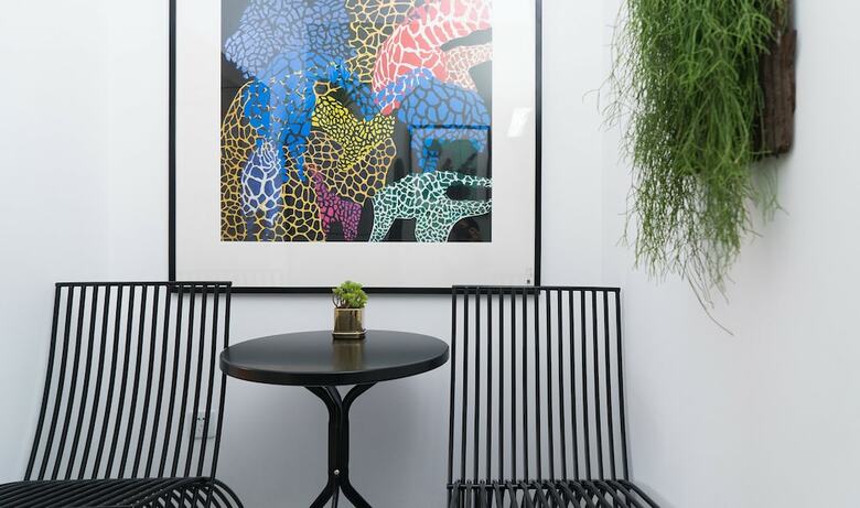 Cactus Space- Sanlitun Artistic Elegance Apartment
