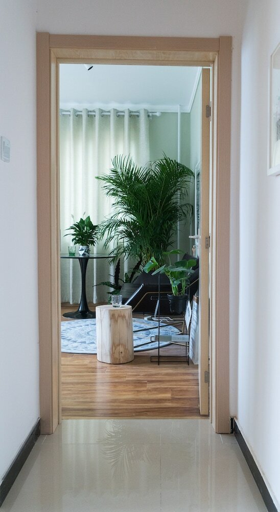 Cactus Space- Sanlitun Artistic Elegance Apartment