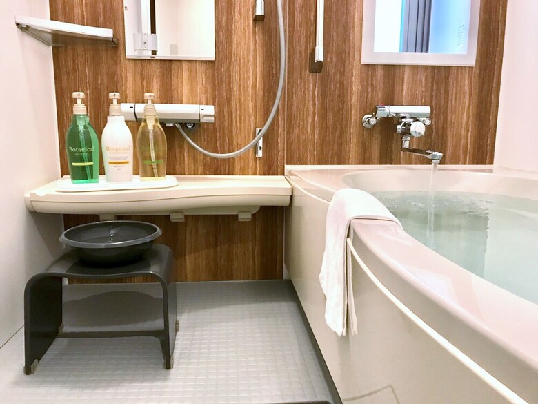 Apartamentos Osaka Sakurako Namba