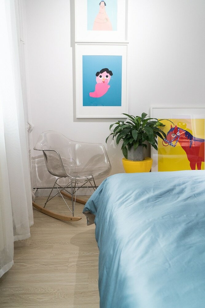 Apartamentos Cactus Space- Sanlitun Artist's Apt