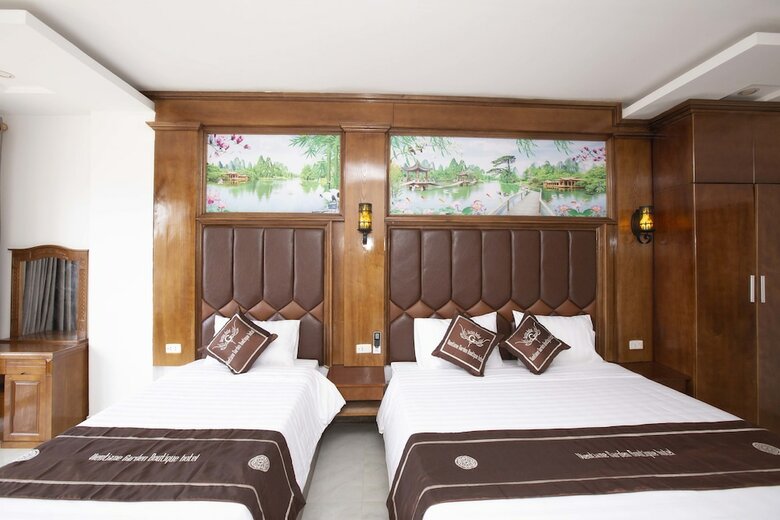 Vientiane Garden Villa Hotel