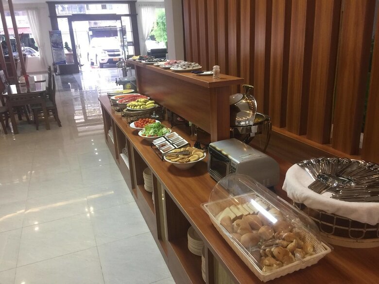 Vientiane Garden Villa Hotel