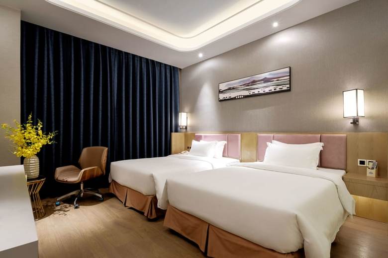 Guangzhou Hantian Days Hotel