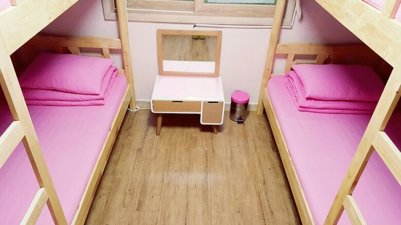 Hostal Gangneung Ing Guesthouse - Hostel