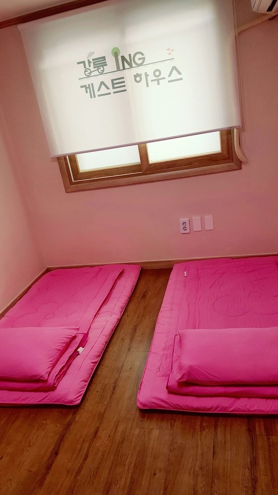 Hostal Gangneung Ing Guesthouse - Hostel