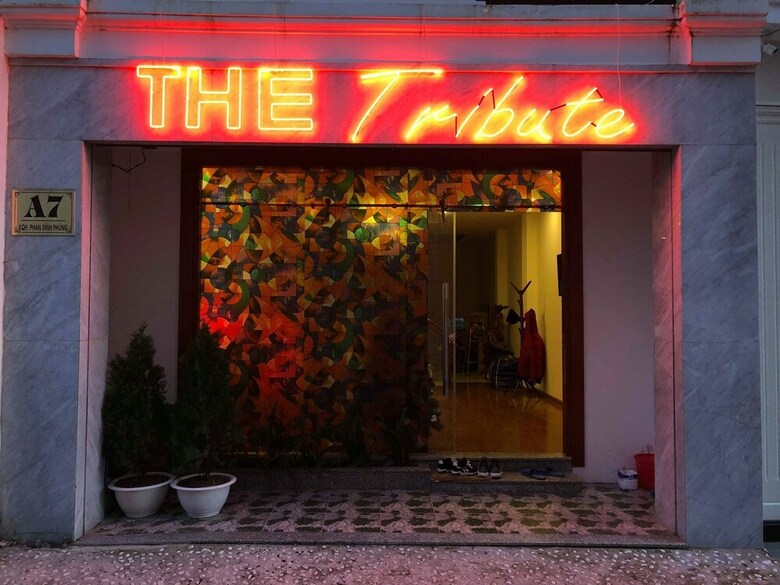 Hotel The Tribute