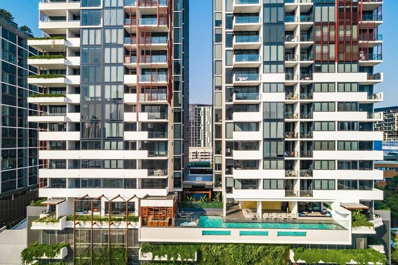 Adam + Eve - 2 Bedroom Luxury Apartment