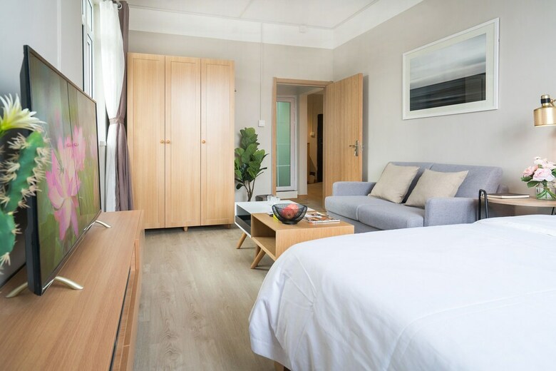 Apartamentos Cactus Space - Sanlitun Muji Apt