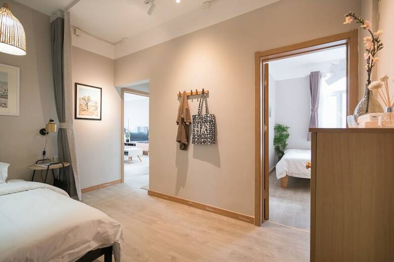 Apartamentos Cactus Space - Sanlitun Muji Apt