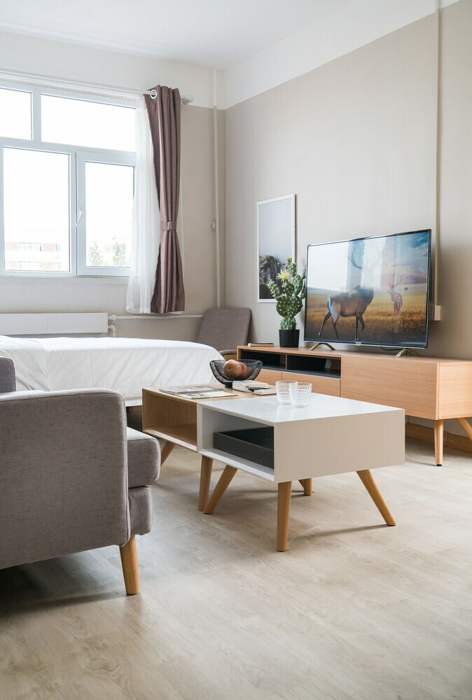 Apartamentos Cactus Space - Sanlitun Muji Apt