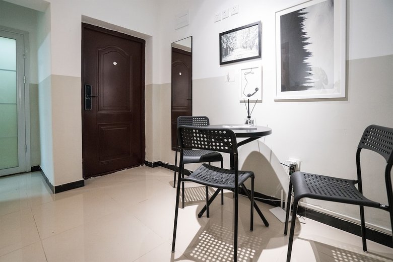 Apartamentos Cactus Space - Sanlitun Sleek & Chic Apt