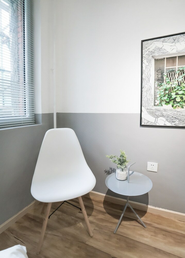 Apartamentos Cactus Space - Sanlitun Sleek & Chic Apt
