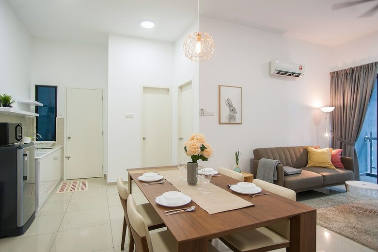 Apartamentos Atlantis Residence By Stayshare Homes