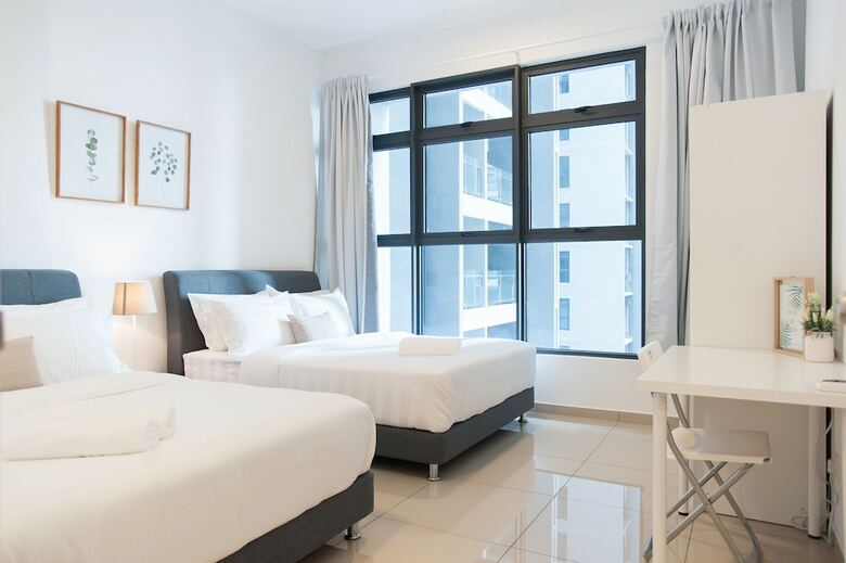 Apartamentos Atlantis Residence By Stayshare Homes