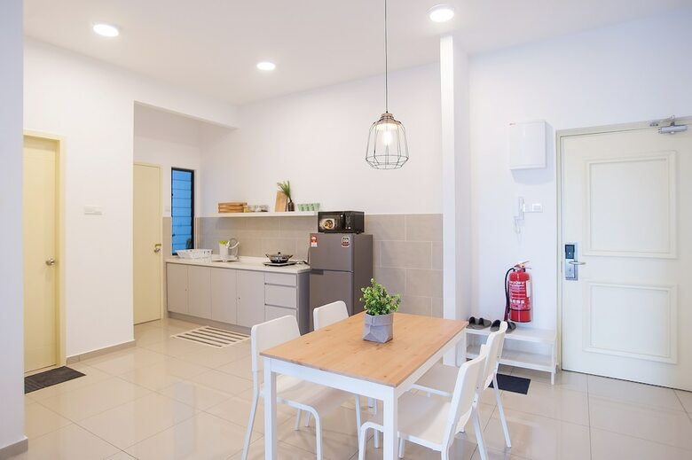 Apartamentos Atlantis Residence By Stayshare Homes