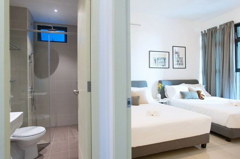 Apartamentos Atlantis Residence By Stayshare Homes