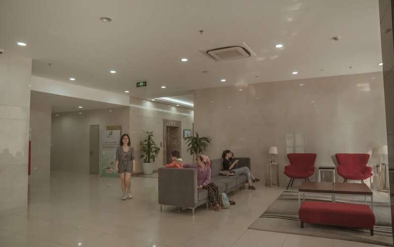 Ur Hanoi Service Apartment
