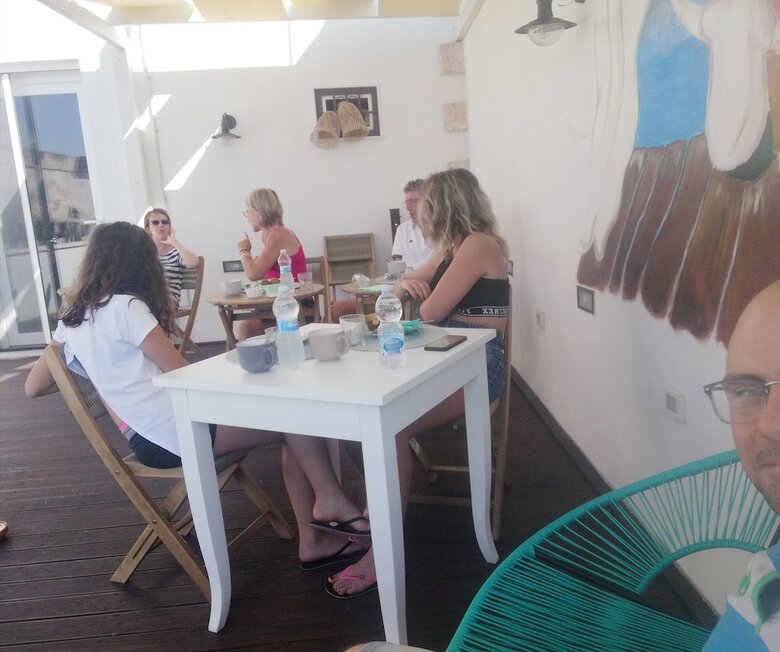 Bed & Breakfast La Terrazza Di Nonnanna