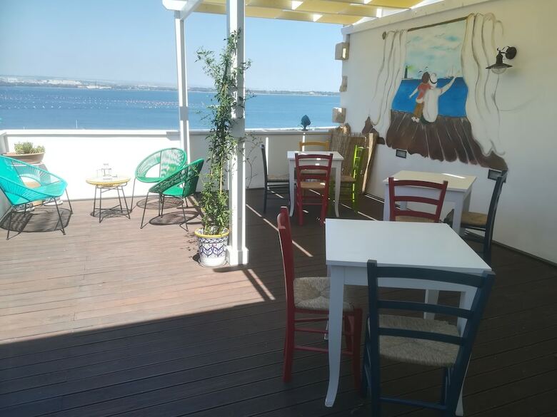 Bed & Breakfast La Terrazza Di Nonnanna