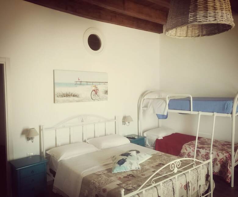 Bed & Breakfast La Terrazza Di Nonnanna