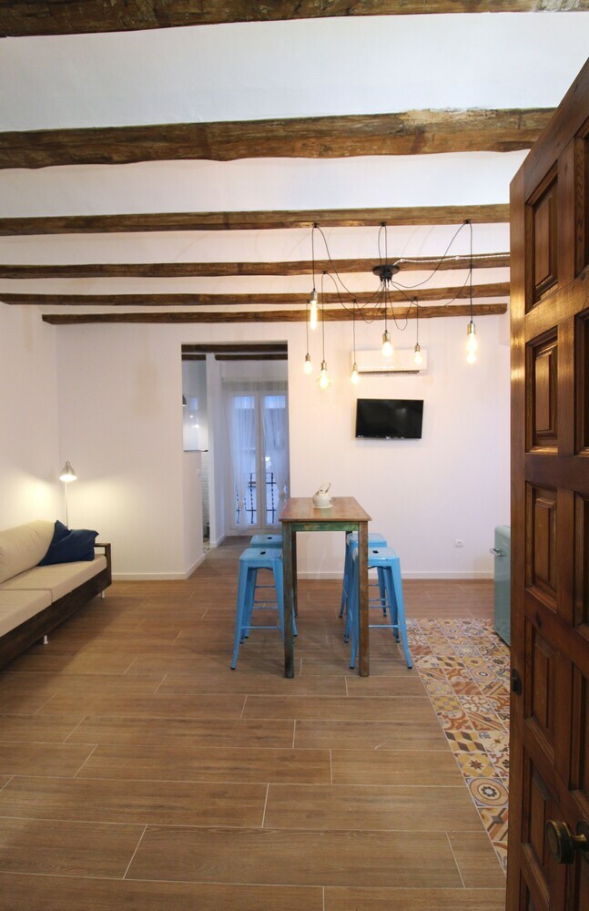 Apartamentos Bonito Loft En L'ampolla