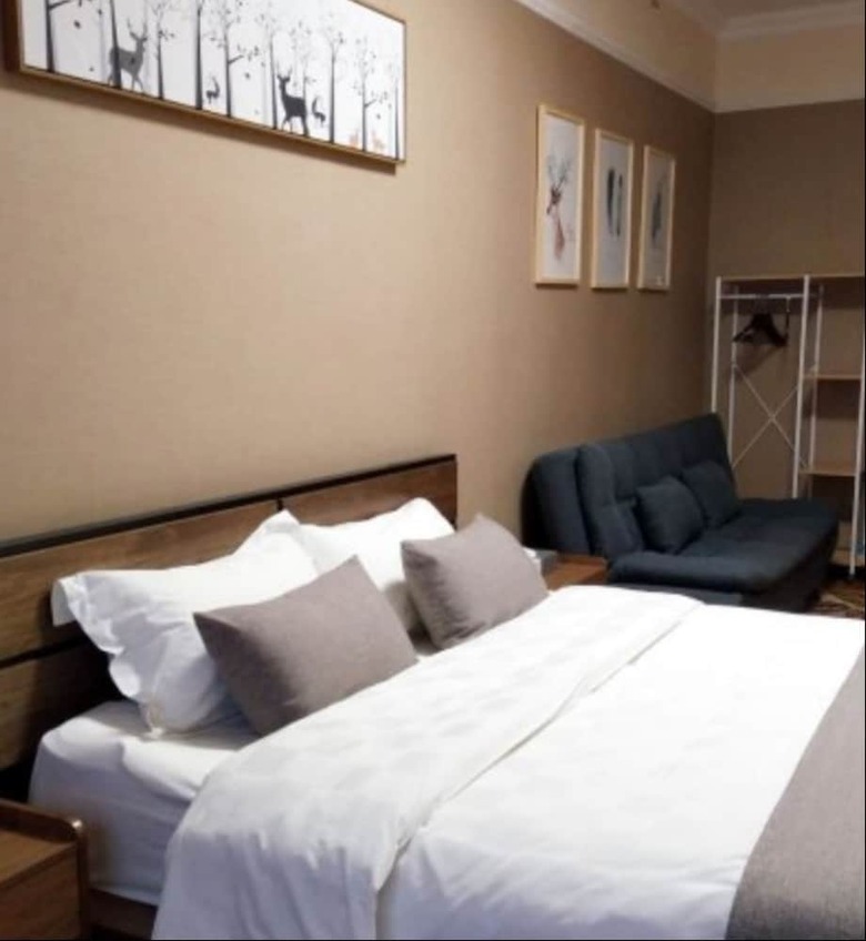 Guangzhou Jetion Boutique Apartment