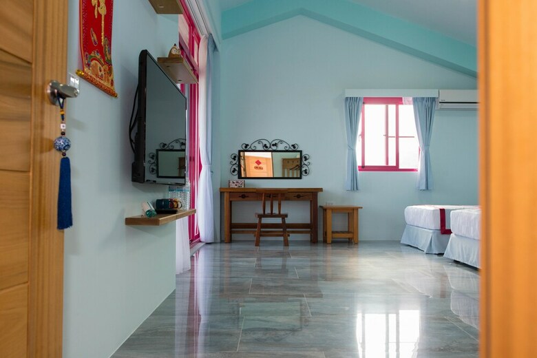 Bed & Breakfast Xinfu Traveler Inn