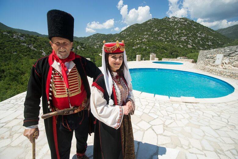 Ethno Village Kokorici - Campsite