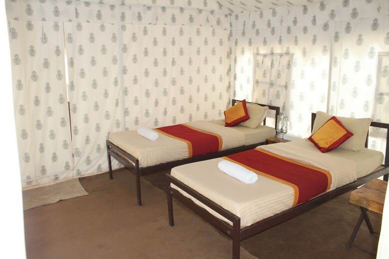 Kumbh Camp India