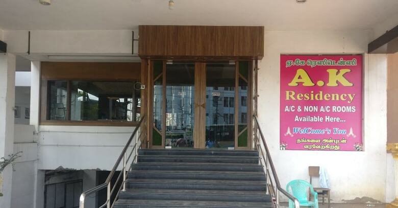 Hotel Ak Residency