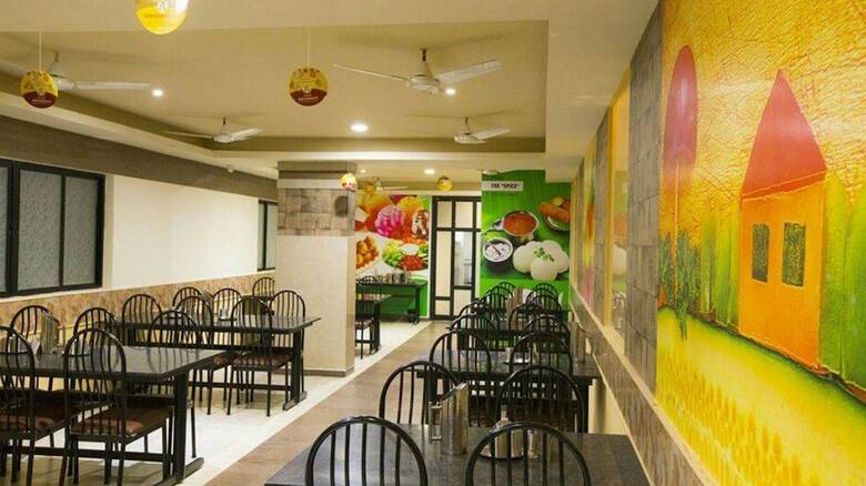Hotel Ak Residency