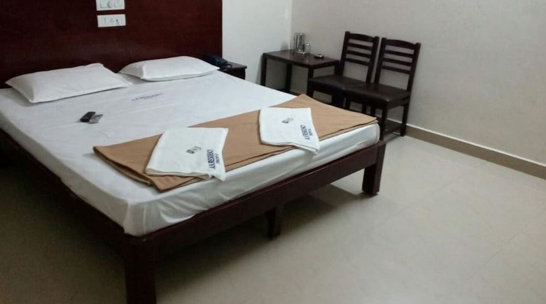 Hotel Ak Residency