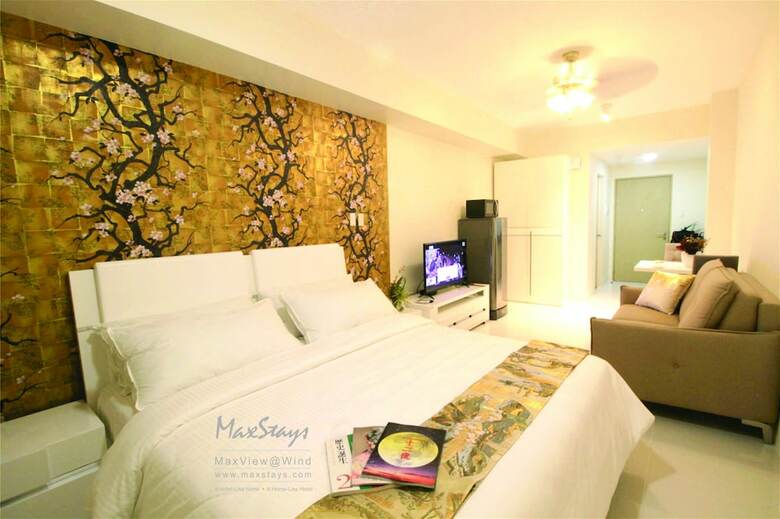 Maxstays - Max View At Wind Residences Tagaytay