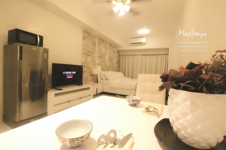 Maxstays - Max View At Wind Residences Tagaytay