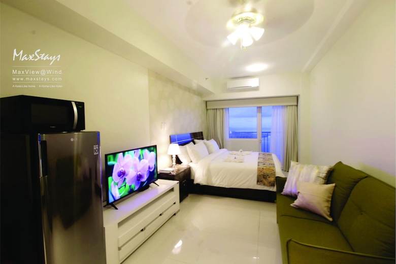 Maxstays - Max View At Wind Residences Tagaytay
