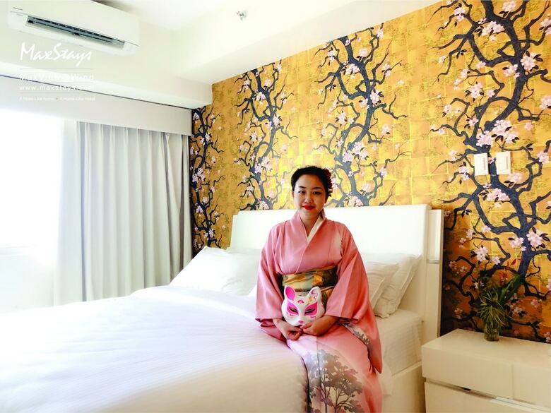 Maxstays - Max View At Wind Residences Tagaytay