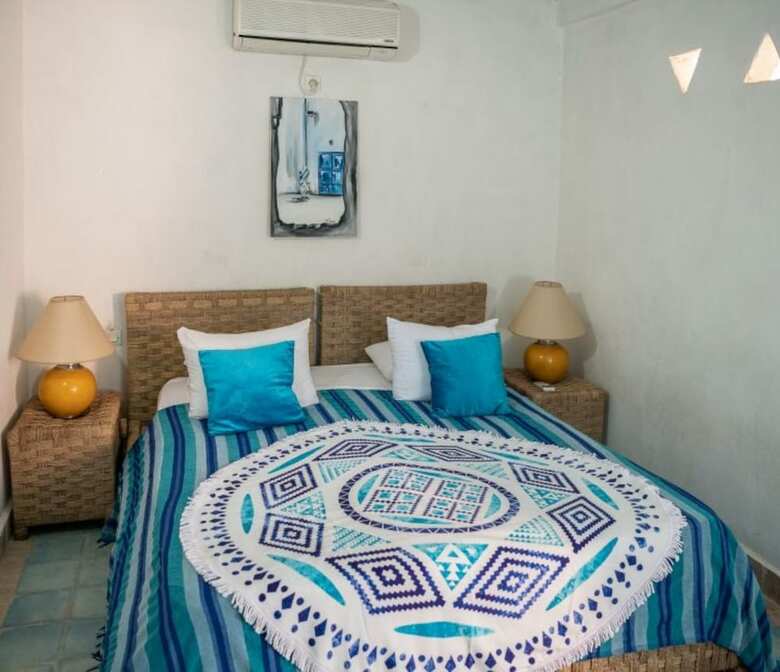 Hotel Kasbah Tiwaline