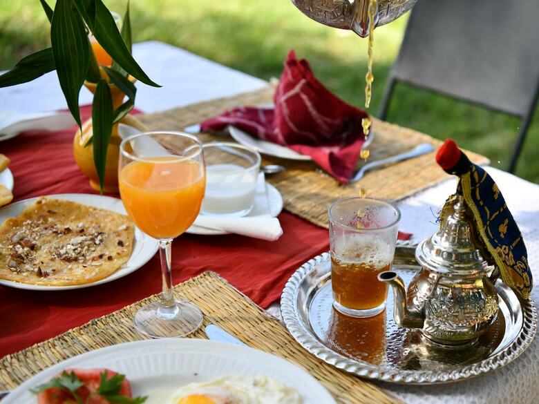 Hotel Kasbah Tiwaline