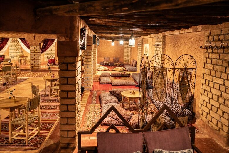 Hotel Kasbah Tiwaline